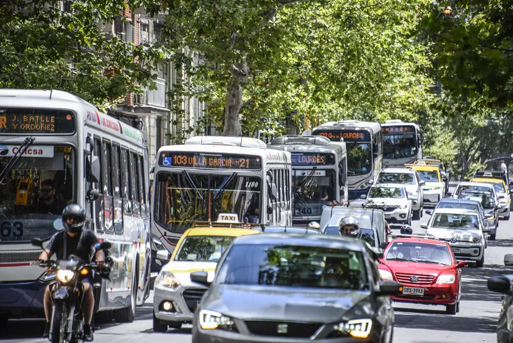 Cuánto salen las multas de tránsito en Montevideo en enero 2026 Cuánto salen las multas de tránsito en Montevideo en enero 2026