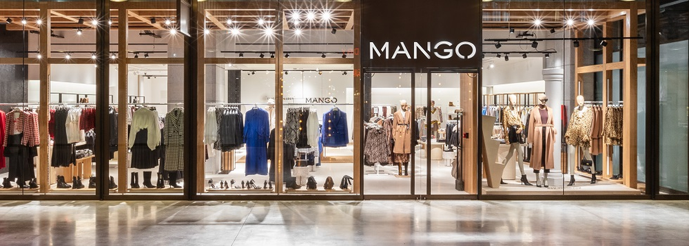 Tienda de Mango