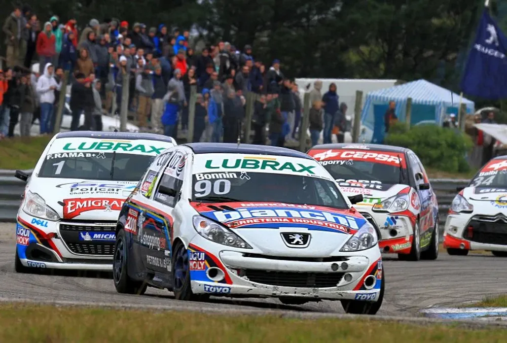 El 1-2 de Peugeot