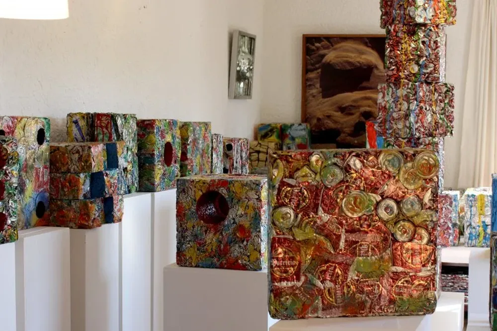 La concientización sobre el cuidado medioambiental es el objetivo primordial de la muestra de Testoni