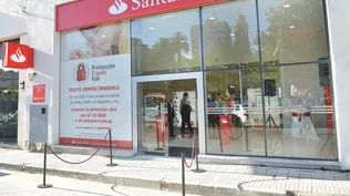 El nuevo edificio está ubicado en la calle Eusebio Giménez 723, frente a la plaza Independencia