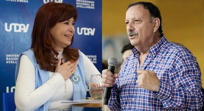 Cristina Kirchner busca reconciliación en el PJ: convoca a Quintela tras fallo de Servini