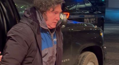 Milei llegó a Washington para sumarse al Consejo de Paz de Trump: la reconstrucción de Gaza, eje del debut