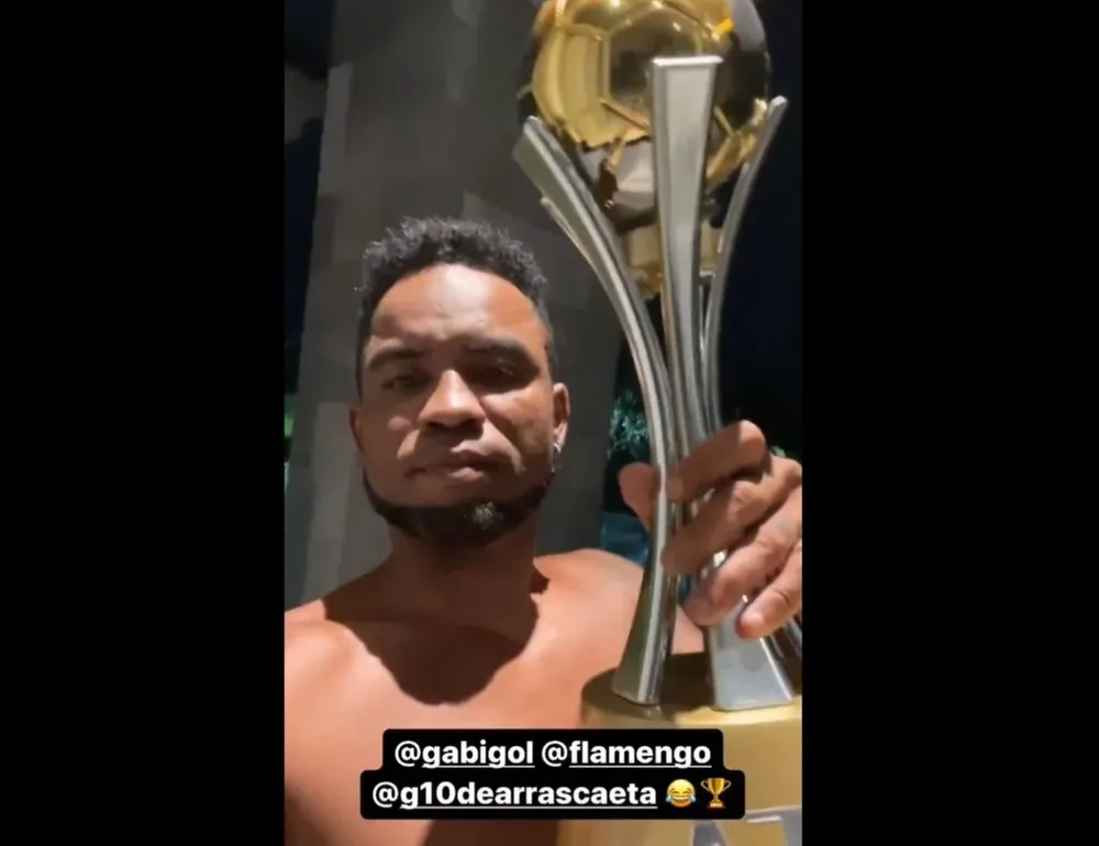 Carlos Alberto y su Copa del Mundo