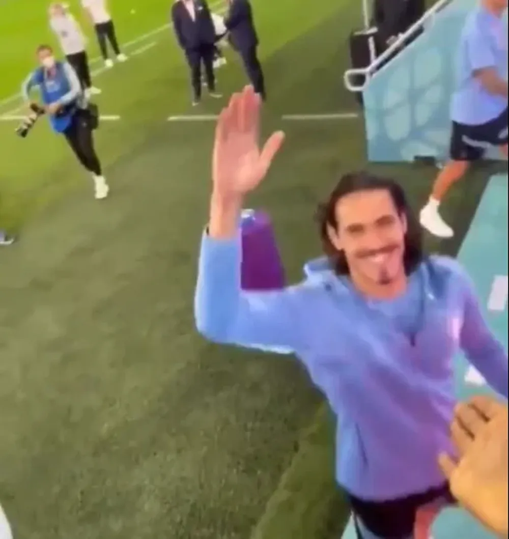 Edinson Cavani