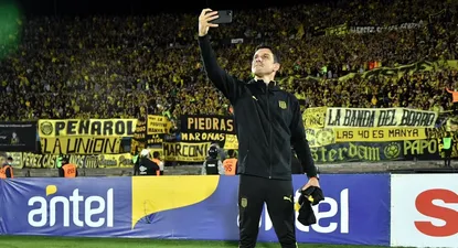 Larriera y otro titulo en Peñarol