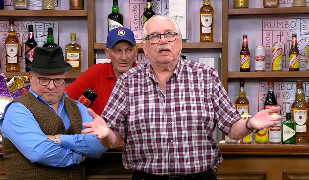 Rumbo a la cancha deja VTV tras 25 años