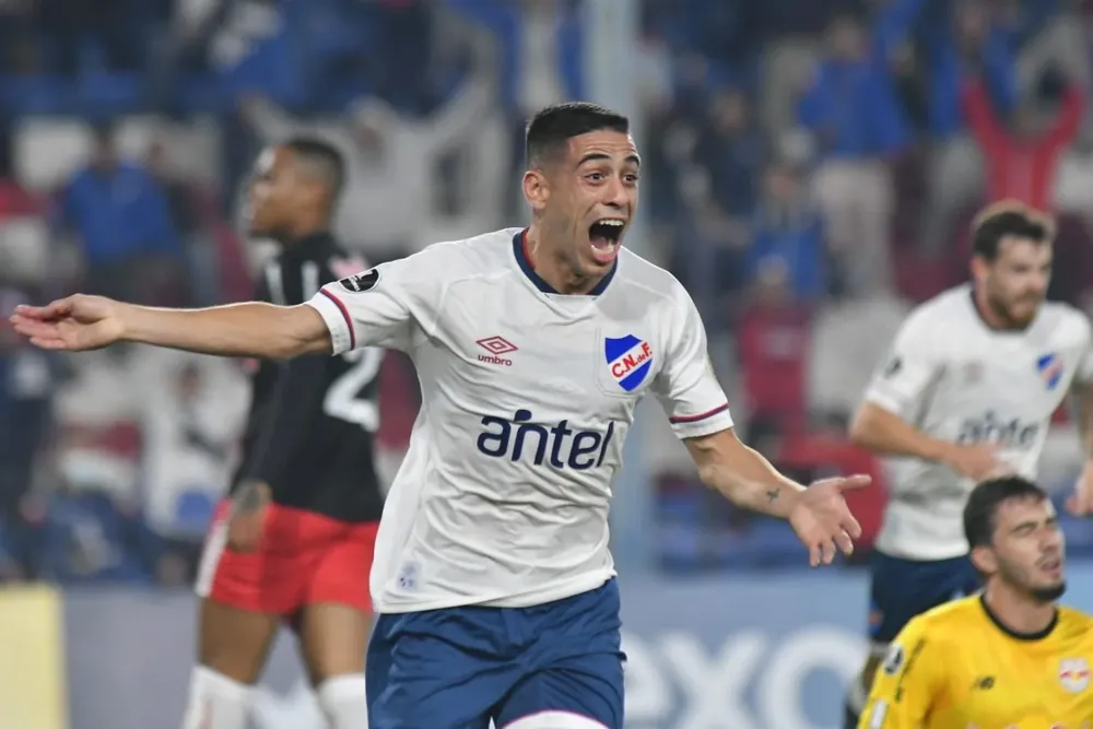 Nacional vuelve a la Sudamericana en el Parque