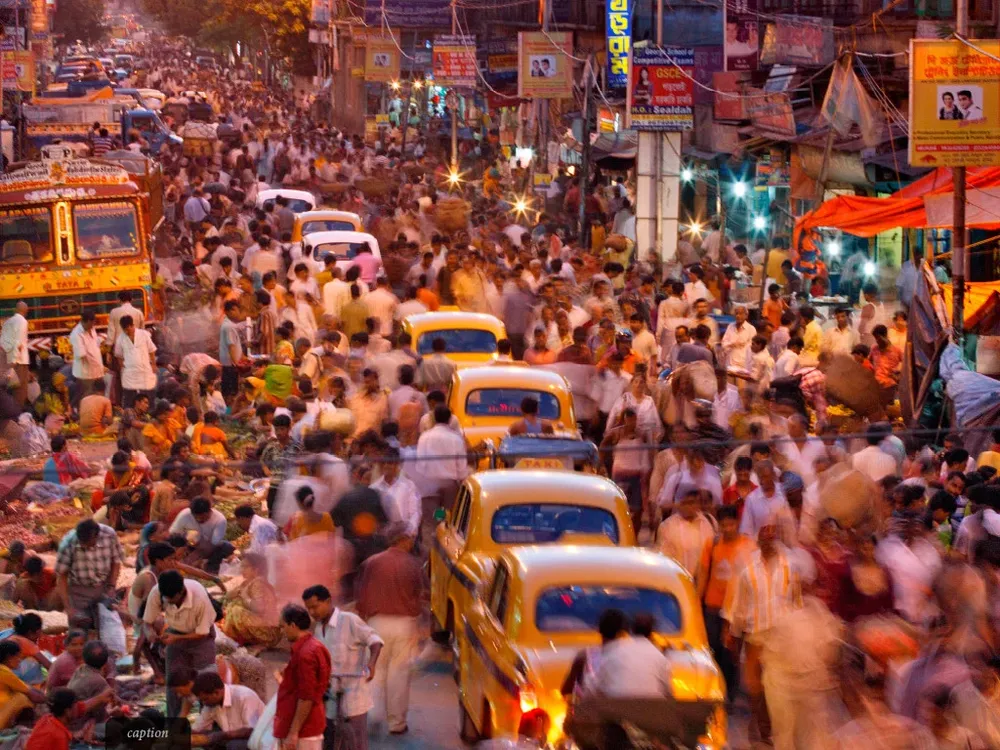 En 2050 70% de la población vivirá en pueblos y ciudades