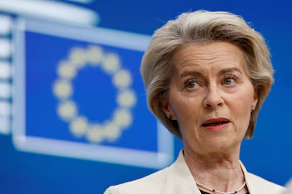 Úrsula von der Leyen Úrsula von der Leyen
