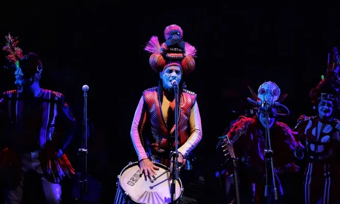 Los espectáculos de carnaval para la noche de este martes 4 de febrero