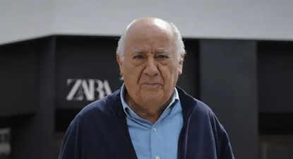 Amancio Ortega.