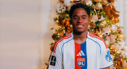 Endrick, nuevo futbolista del Lyon de Francia