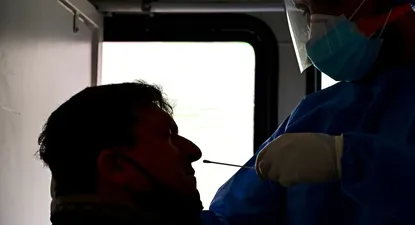 El Sinae actualizó los números de las últimas 24 horas, relativos al avance de la pandemia en Uruguay