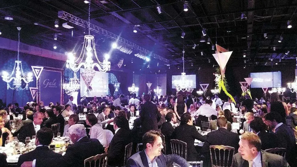 La Gala Endeavor se realizará en el Salón Los Robles del Latu