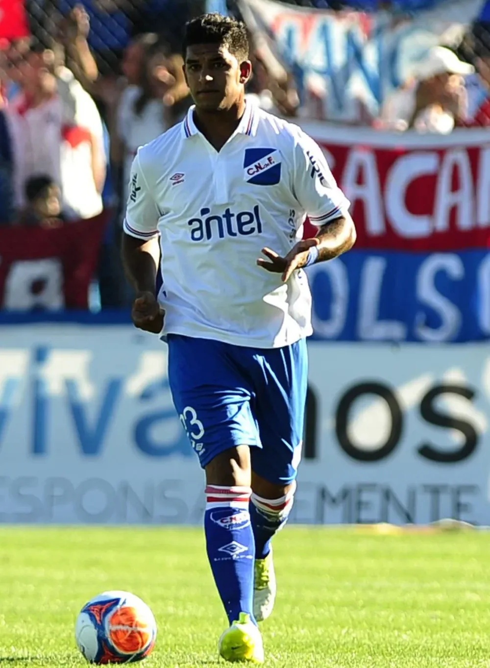 Diego Polenta vuelve a la zaga tricolor