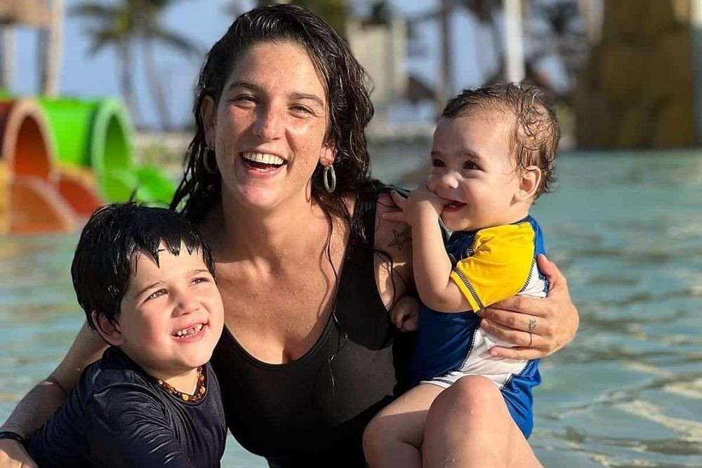 La hija de Reina Reech y de Nico Repetto abrió su corazón y contó cómo sobrellevó su sobrepeso