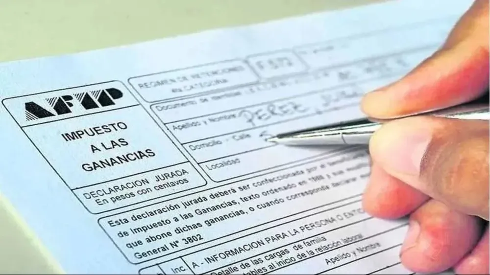 Se conocieron los detalles de la reforma al impuesto a las ganancias que impulsa el Gobierno