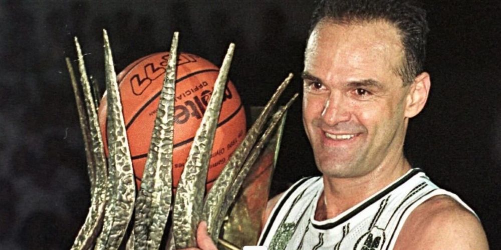 Oscar Schmitdt, una leyenda del básquetbol de Brasil