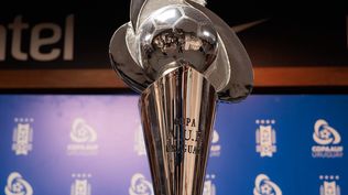 Copa AUF Uruguay 2026