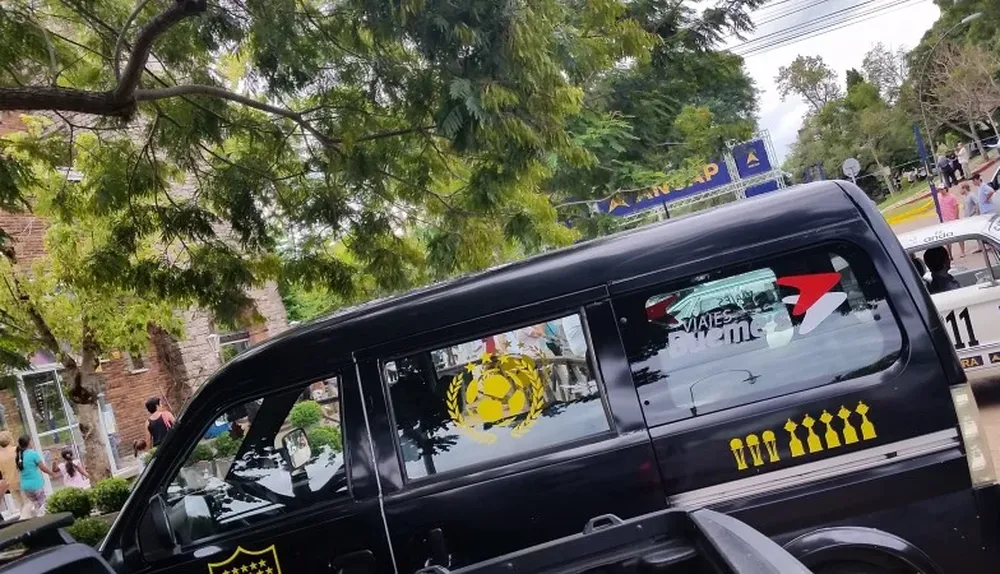 Desde 2010 Peñarol acompaña al rally 19 Capitales