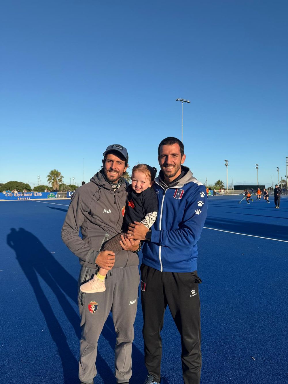 &nbsp;Matías y Mateo Pereiro