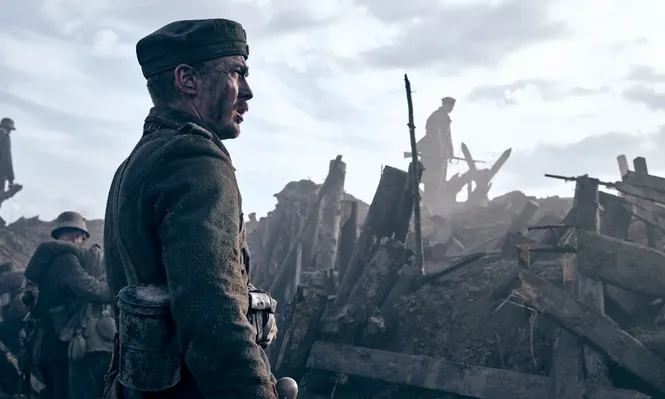 Sin novedad en el frente, la principal candidata de Netflix para los Oscar