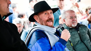 El Clan Insfrán ocuparía todas las ramas de poder de Formosa.