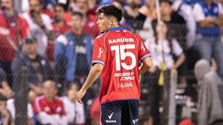 El emotivo mensaje de Paolo Calione, el juvenil que debutó en la Primera división de Nacional y fue convocado por Marcelo Bielsa