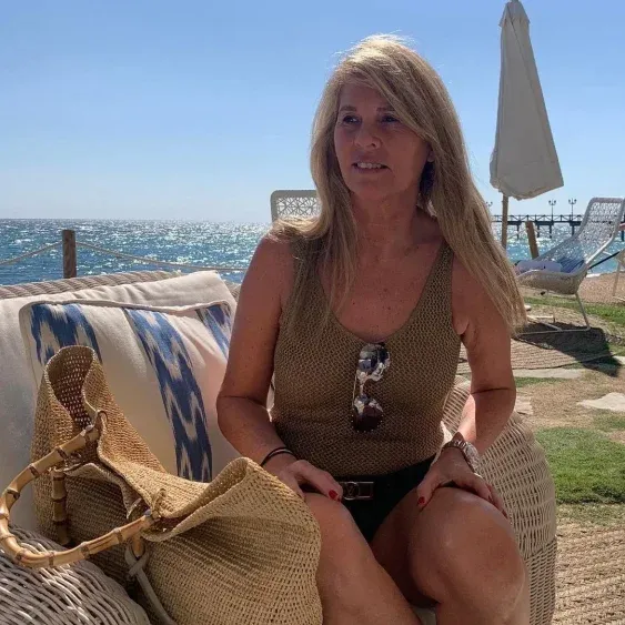 Carmela Hontou. Archivo