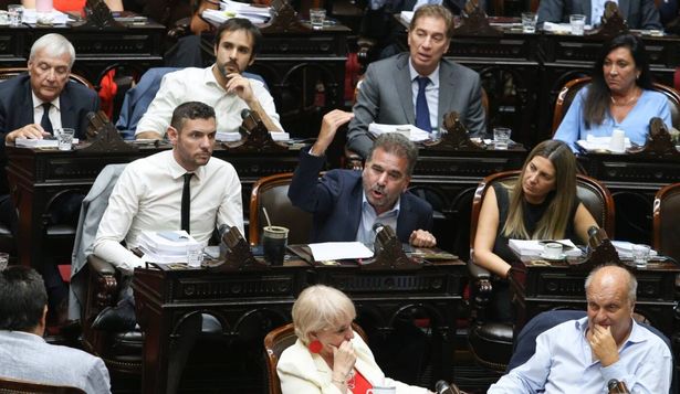 El oficialismo contra las cuerdas en el Congreso.&nbsp;