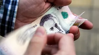 Pesos uruguayos