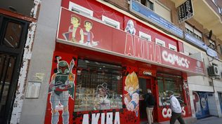 Akira Cómics se amplía en Madrid y se convierte en la librería de cómics más grande de Europa