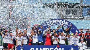 Nacional campeón