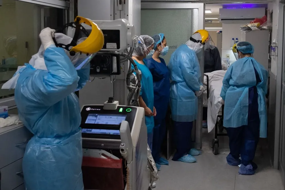 El Sinae actualizó los datos relativos al avance de la pandemia en Uruguay