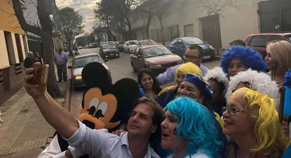 lacalle pou: ?hasta que no se cuenten los votos, la eleccion no esta definida?