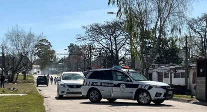 Barrio Marconi.