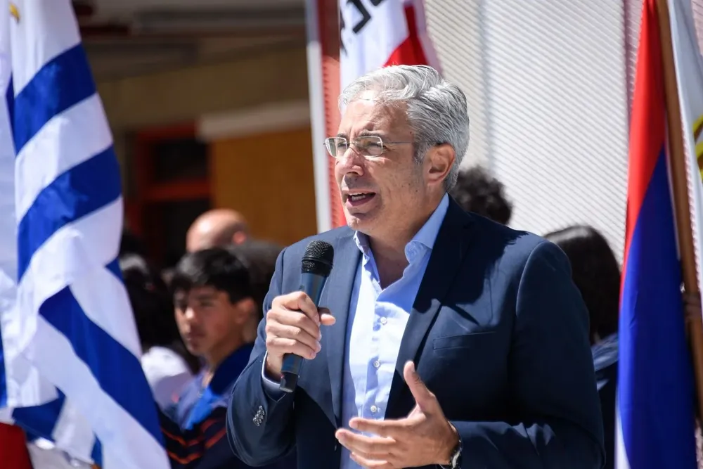 Robert Silva, expresidente del Codicen