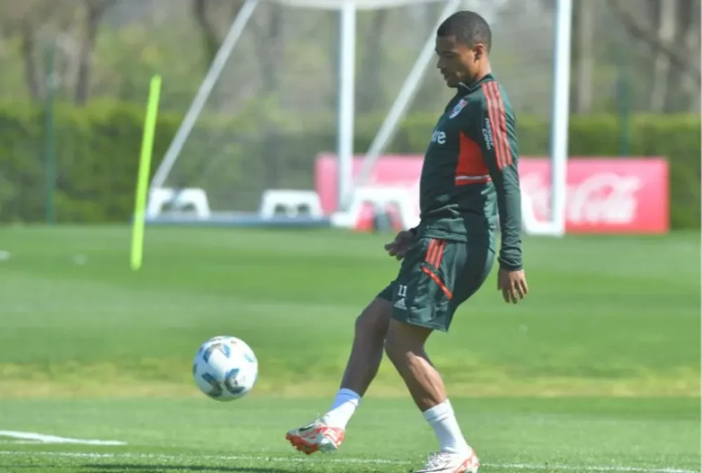 De la Cruz lesionado