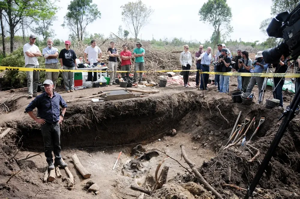 restos en la búsqueda
