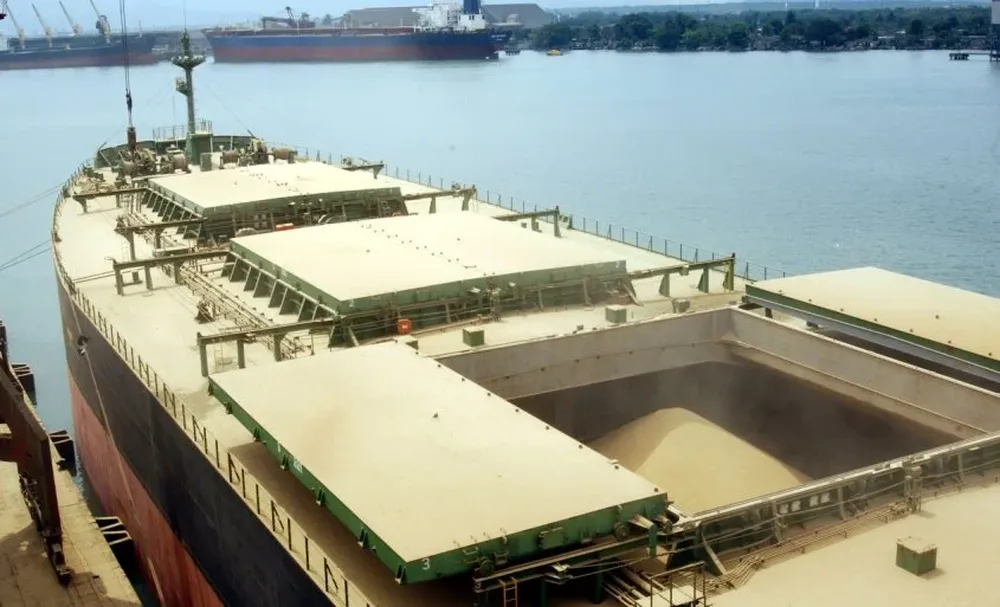 La multinacional estadounidense lideró exportación de granos en Argentina