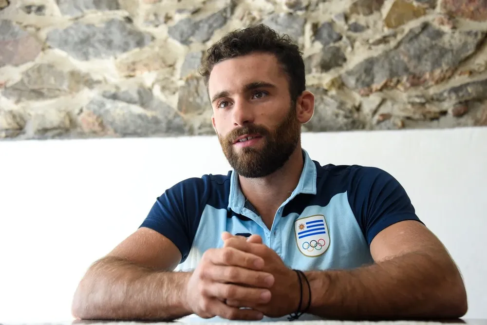 Bruno Cetraro buscará plaza para París 2024 en single