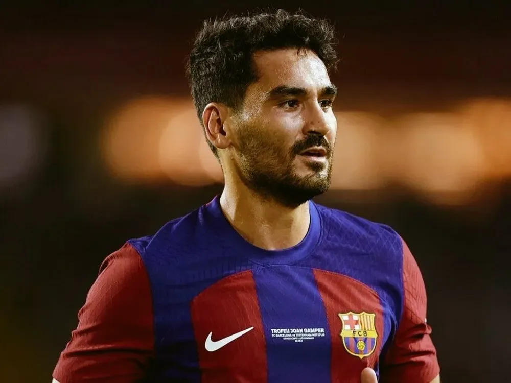 Autocrítica de Gundogan.