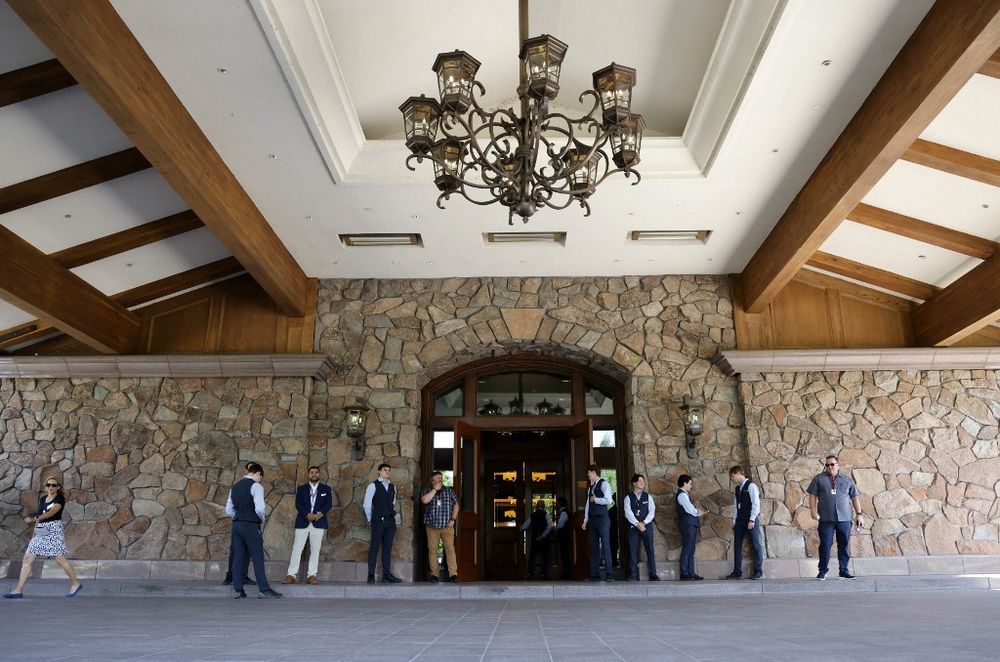 Conferencia de Sun Valley