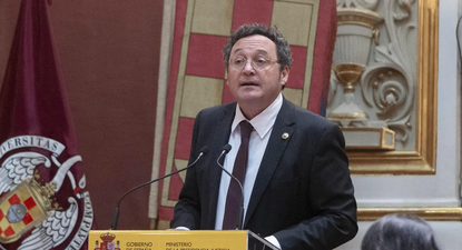 El fiscal general del Estado, Álvaro García Ortiz. EUROPA PRESS