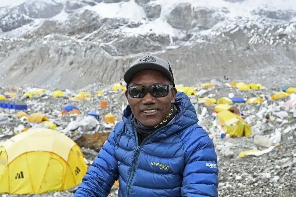 Kami Rita Sherpa