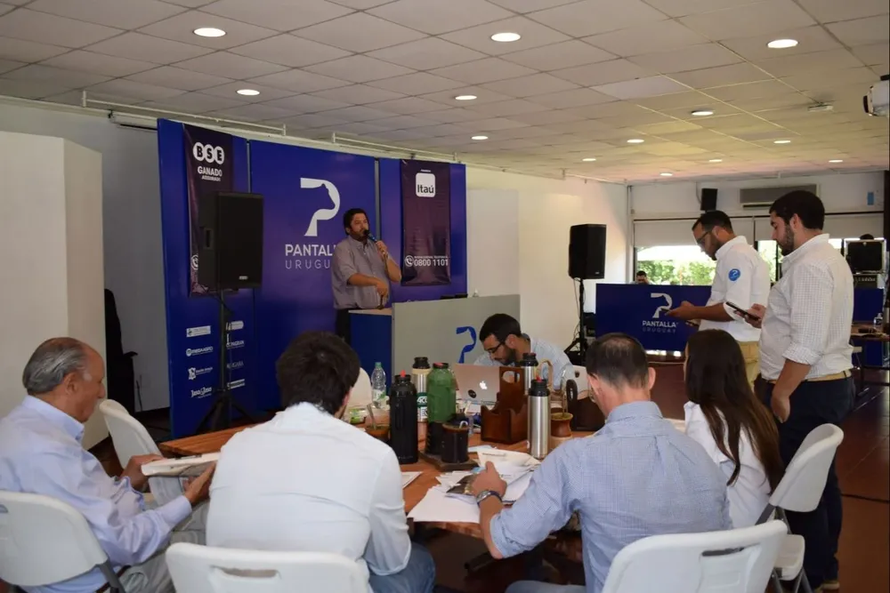 Pantalla Uruguay, con base en un trabajo intenso de sus 17 escritorios socios y de su equipo directivo y de funcionarios, cerró otro año de crecimiento.