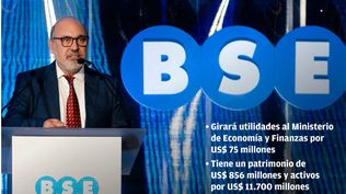 El Banco de Seguros tendrá este año un superávit superior a US$ 150 millones