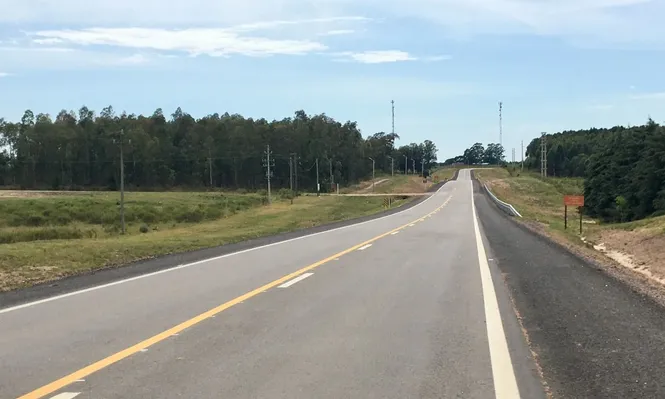 El asfalto ruso tiene ventajas sobre los demás