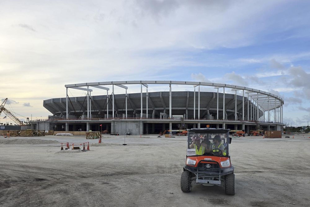 El nuevo estadio del Inter Miami: Freedom Park